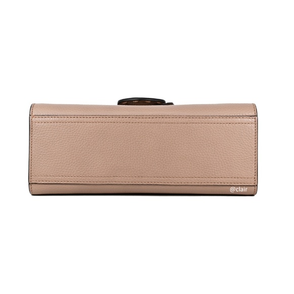 Gucci GG Marmont Mini Pearly Top-Handle Satchel - Picture 4 of 8